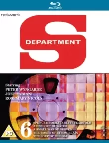 image of Department S: Volume 6