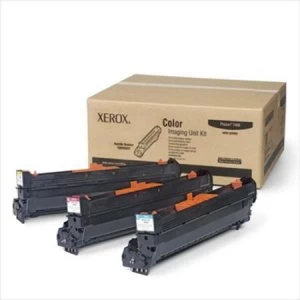 Image of Xerox 108R00697 Imaging Drum Rainbow Pack 1 Each C/M/Y