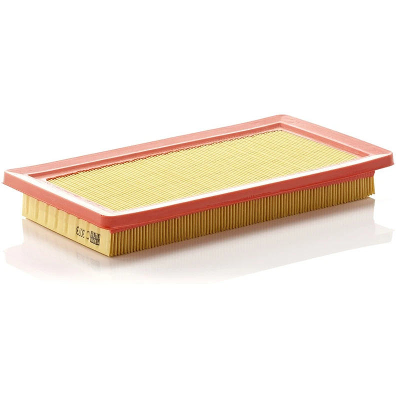 Image of MANN-FILTER C 3073 Air filter Filter Insert Air Filter (8)