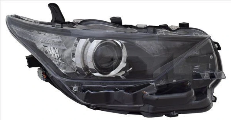 Image of TYC Headlight TYC 20-16939-06-2