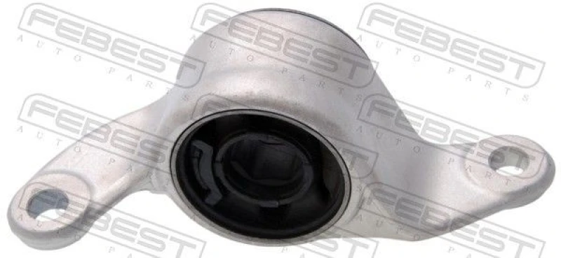 Image of Trailing arm / Suspension arm bush FEBEST HAB-FKLH