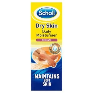 image of Scholl Dry Skin Daily Moisturiser 60ml