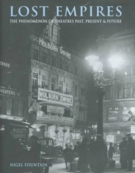 Image of Lost Empires by Nigel Fountain Hardback
