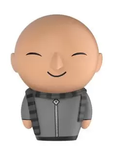 image of Despicable Me 3 Gru Dorbz Vinyl Figure