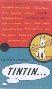 Image of Tintin by Jean-Marc Lofficier Book