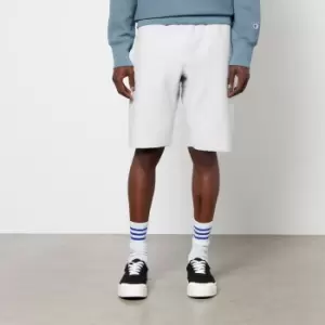 Image of Champion Mens Sweat Shorts - Grey - L