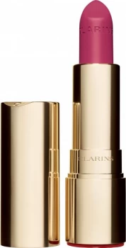 image of Clarins Joli Rouge Velvet Lipstick 3.5g 723V - Raspberry