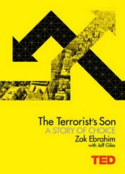 Image of The Terrorists Son by Zak Ebrahim Hardback