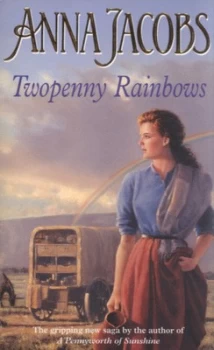 Image of Twopenny Rainbows by Anna Jacobs Paperback