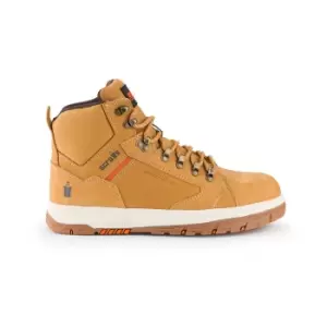 Image of Scruffs T55052 Nevis Safety Boot Tan Size 9 / 43