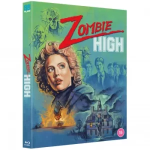 image of Zombie High