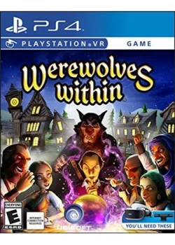 image of Werewolves Within PS4 Game