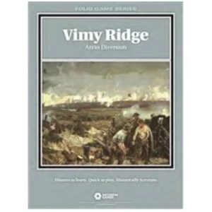 Image of Vimy Ridge Folio Series Book
