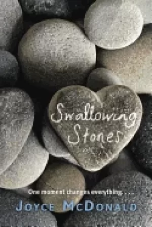 Image of swallowing stones