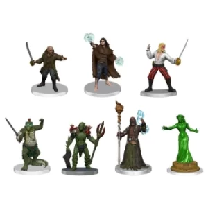 image of Saltmarsh Box 1: D&amp;D Icons of the Realms