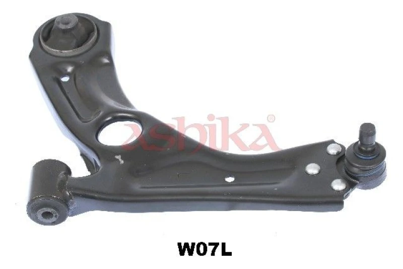 Image of ASHIKA Suspension arm ASHIKA 72-0W-W07L