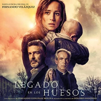 Image of Fernando Vel?zquez - Legado En Los Huesos CD