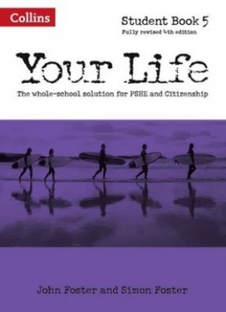 Image of Your Life. Student Book 5 by John Foster Book