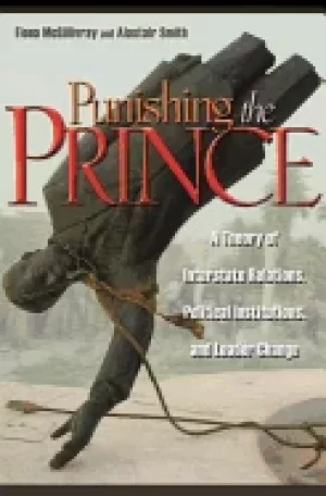 Image of punishing the prince a theory of interstate relations political institution