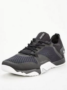 Image of Urban Armor Gear Tribase Reign 2 - Black/White, Size 9, Men