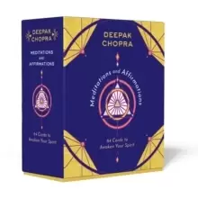 Image of Meditations and Affirmations : 64 Cards to Awaken Your Spirit