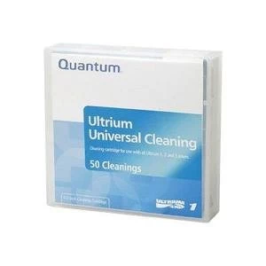 image of Quantum Universal LTO Cleaning Cartridge MR LUCQN 01S