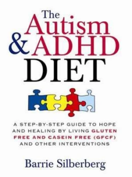 Image of The autism & ADHD diet by Barrie Silberberg