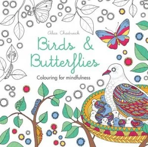 Image of Birds & butterflies by Alice Chadwick