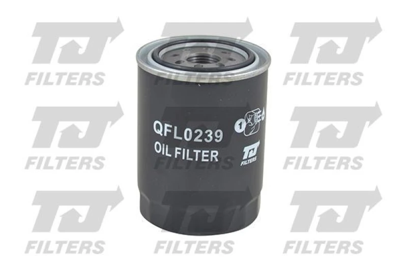 Image of QUINTON HAZELL Oil filter QUINTON HAZELL QFL0239