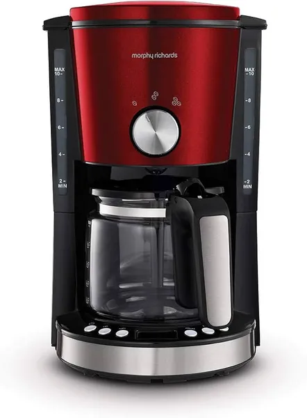 image of Morphy Richards Evoke 162522 Filter Coffee Maker