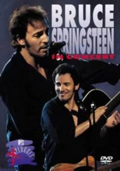 Image of Bruce Springsteen In Concert - MTV Plugged - DVD
