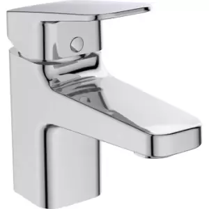 Image of Ideal Standard Ceraplan Taps Cloakroom Basin Mixer in Chrome Brass