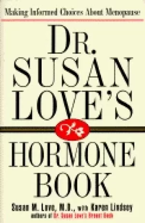 Image of dr susan loves hormone book making informed choices about menopause