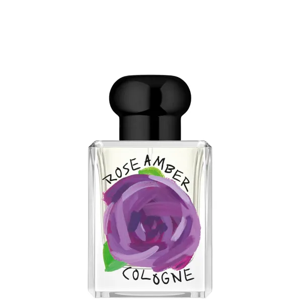 Image of Jo Malone London Rose Amber Cologne 50ml