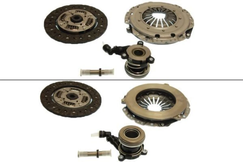 Image of KAWE Clutch kit KAWE 963000CSC