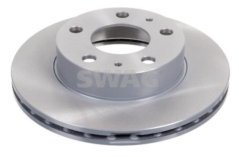 Image of Brake disc SWAG 62 94 4909