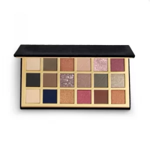 image of XX Revolution LuXX Eyeshadow Palette Midnight LuXX