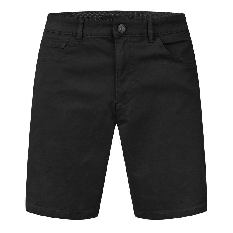 Image of Ted Baker Bactonn Shorts - Black 30 R