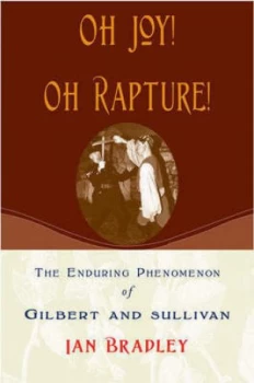 Image of Oh Joy Oh Rapture by Ian Bradley Hardback