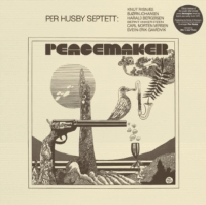 Image of Peacemaker Vinyl