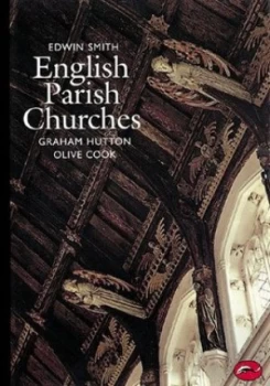 Image of English Parish Churches by Edwin Smith Paperback