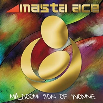 image of Masta Ace & MF DOOM - MA_DOOM: Son of Yvonne CD