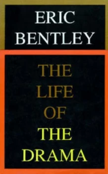 Image of The Life of the Drama Book