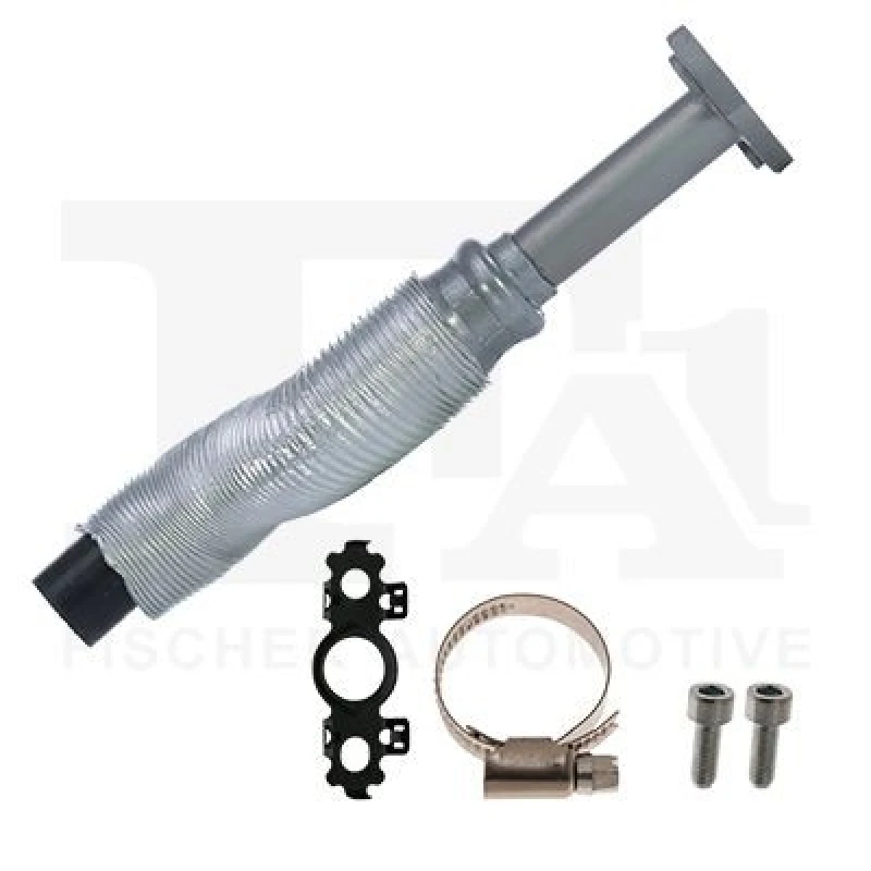 Image of FA1 Oil Pipe, charger FA1 621-914Z