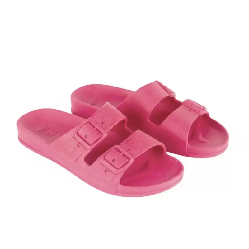 Image of Cacatoes Womens sandals Cacatoes Rio De Janeiro Noir Female 37