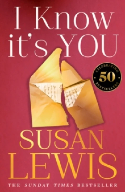 Image of i know it's you the utterly gripping new emotional thriller for 2024 from t 9780008471958