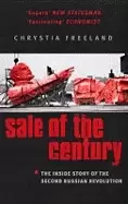 Image of sale of the century the inside story of the second russian revolution