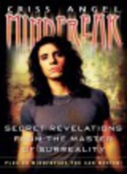Image of Mindfreak by Criss Angel Hardback