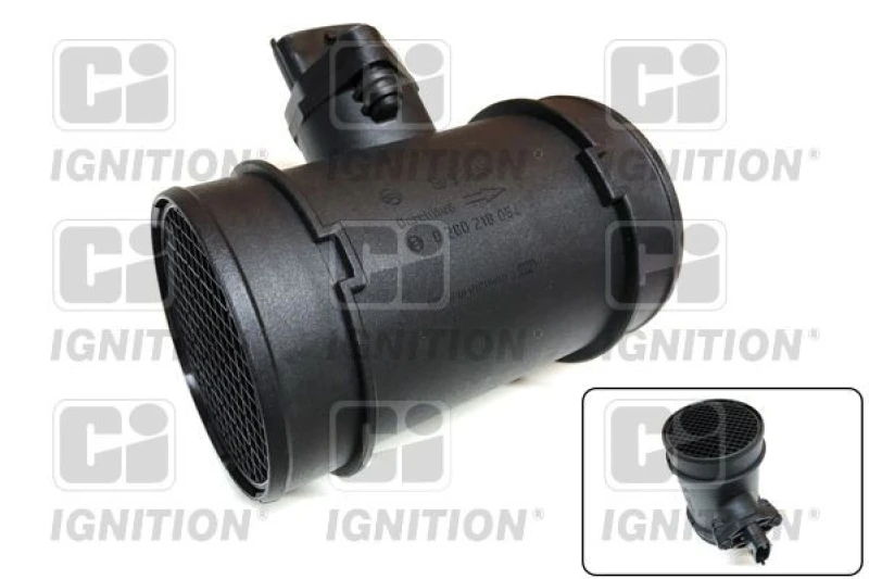 Image of QUINTON HAZELL Mass air flow sensor QUINTON HAZELL QM1016