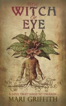Image of The Witch of Eye by Mari Griffith Book